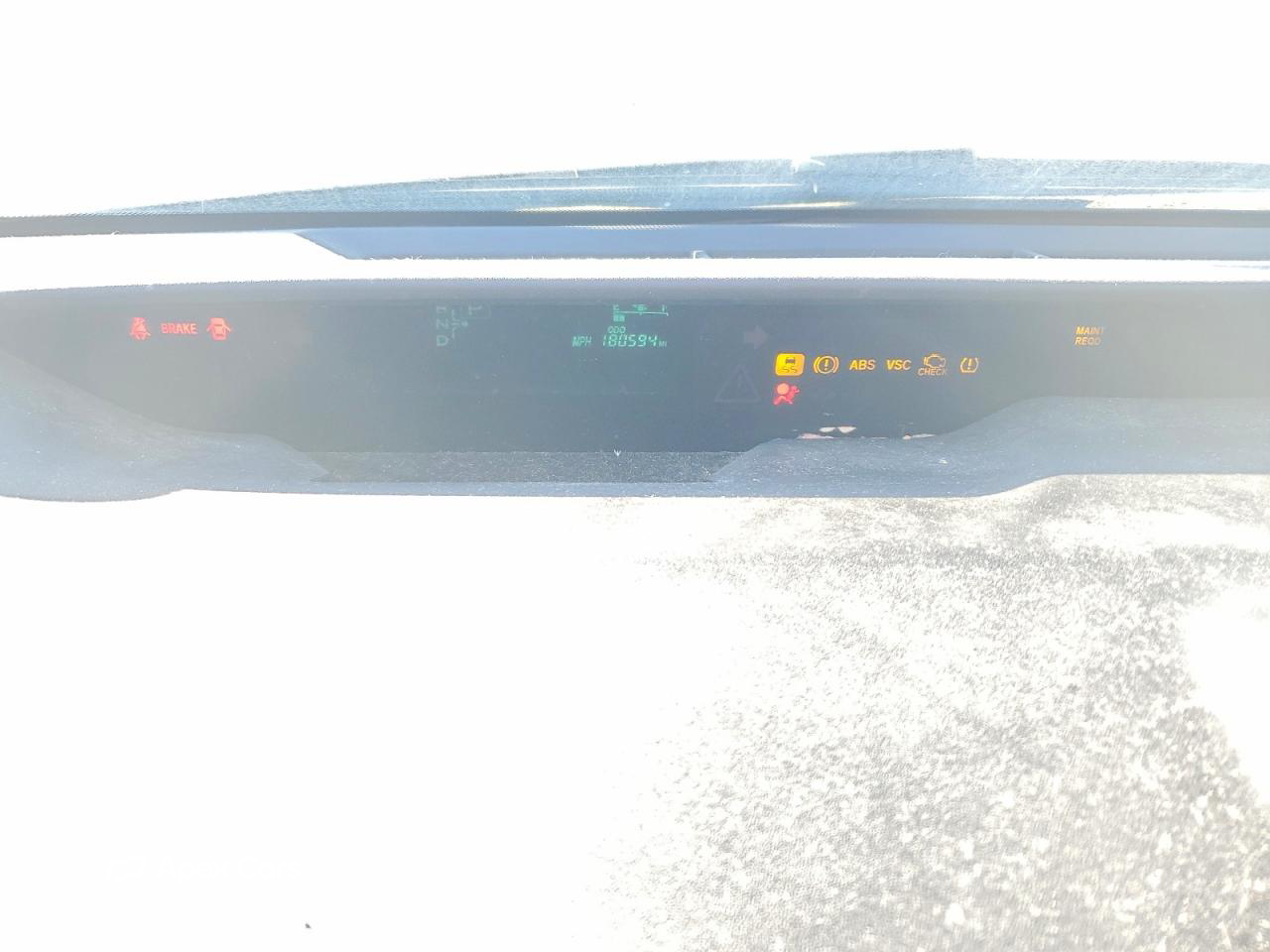 Toyota Prius 2007