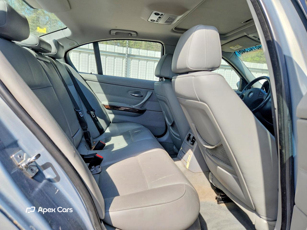 BMW Series 3 2007