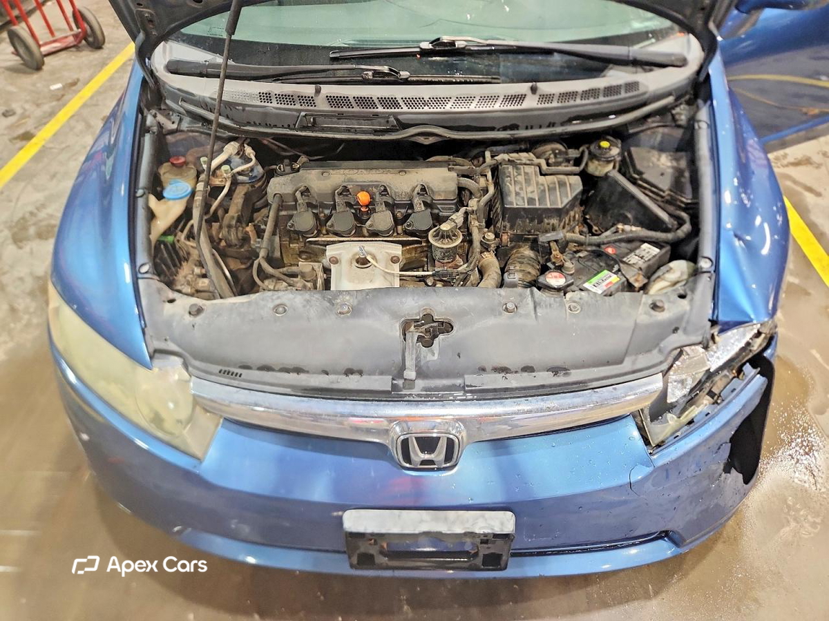 Honda Civic 2008