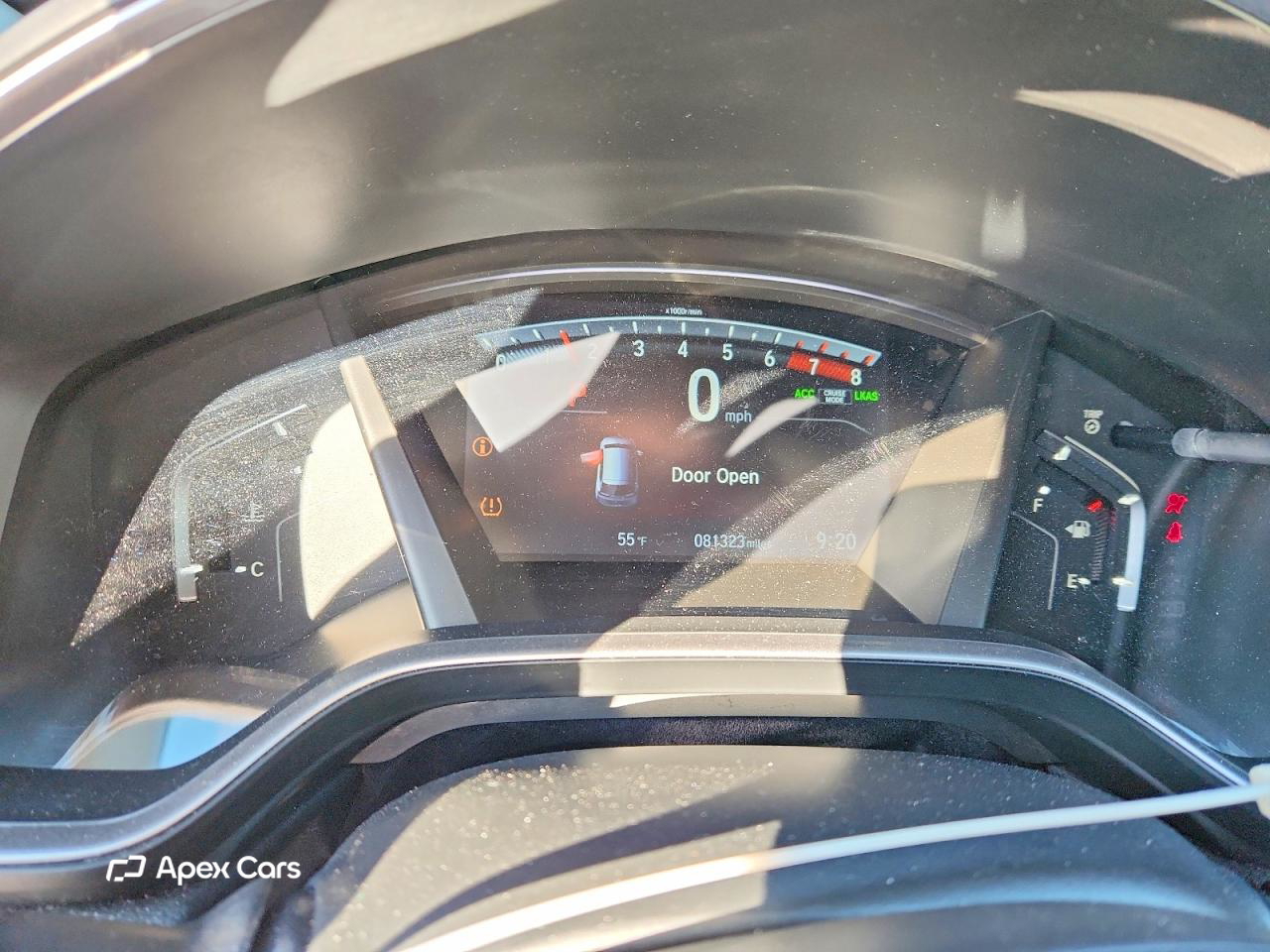 Honda CR-V 2020
