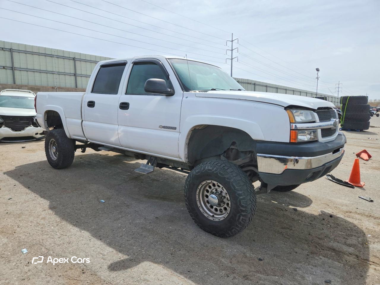 Chevrolet Silverado 2003