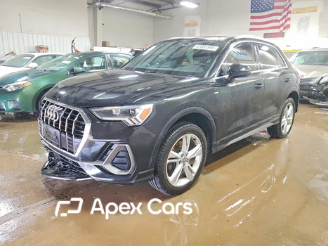 Audi Q3 2019 - Zdjęcie 1 z 12