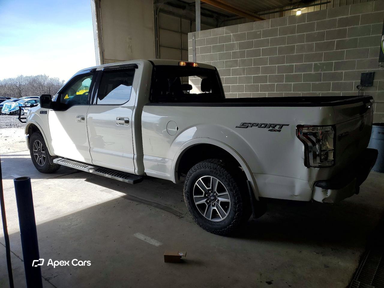 Ford F-150 2017