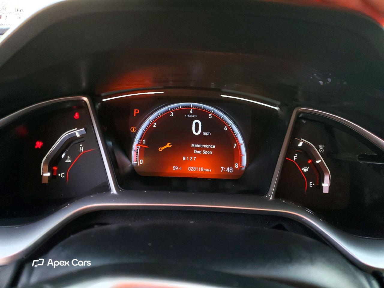 Honda Civic 2020