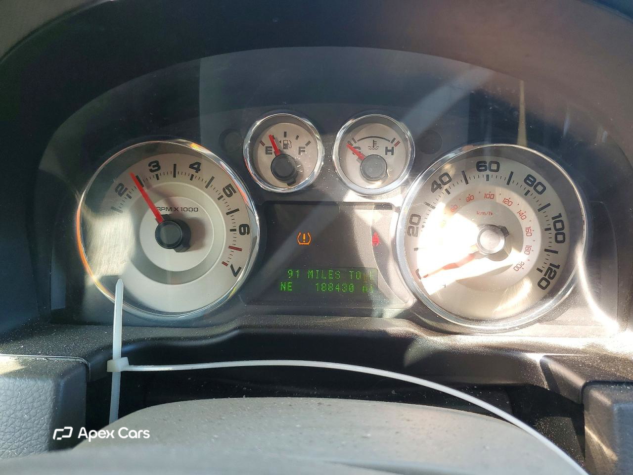 Ford Edge 2009