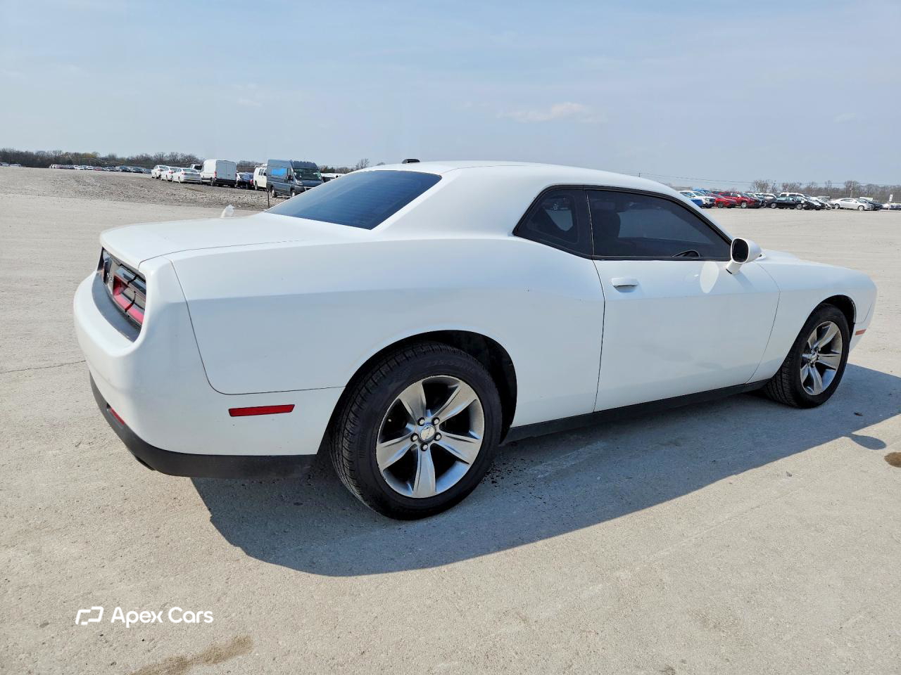 Dodge Challenger 2015