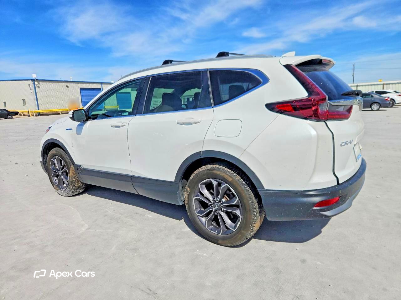 Honda CR-V 2020