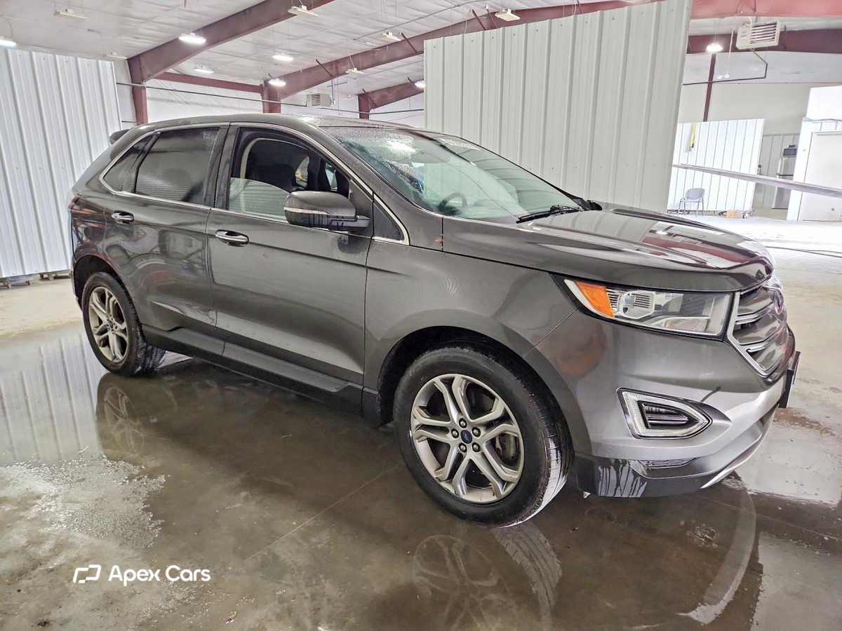 Ford Edge 2016