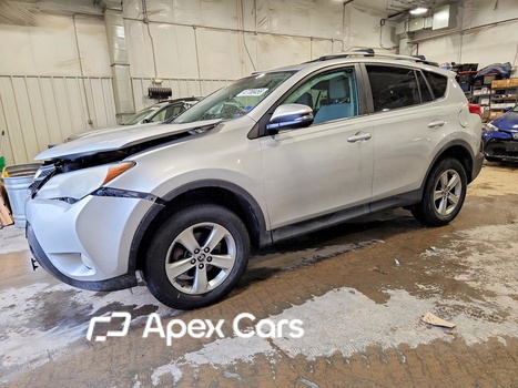 Toyota RAV 4 2015 - Image 1 of 14