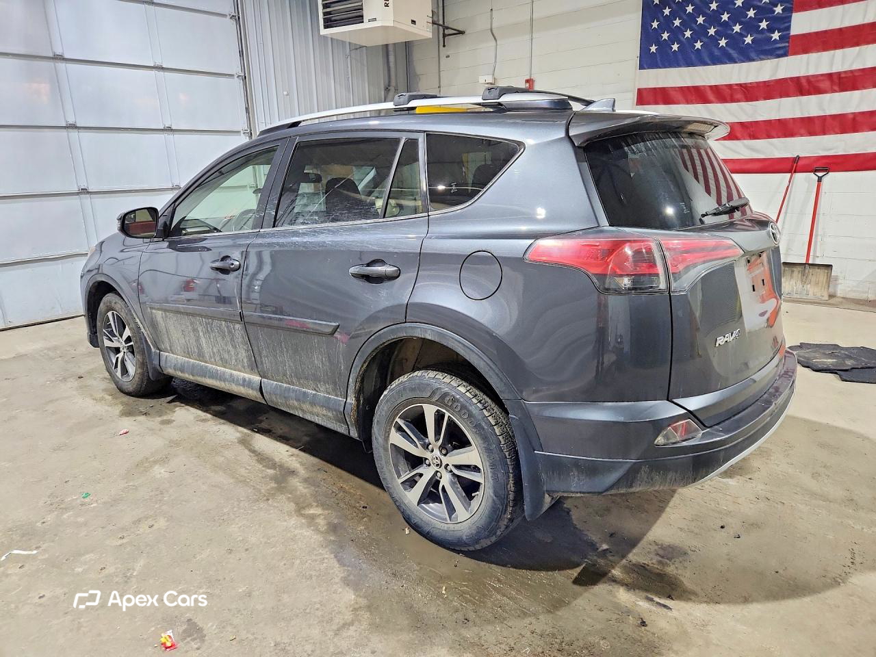 Toyota RAV 4 2016