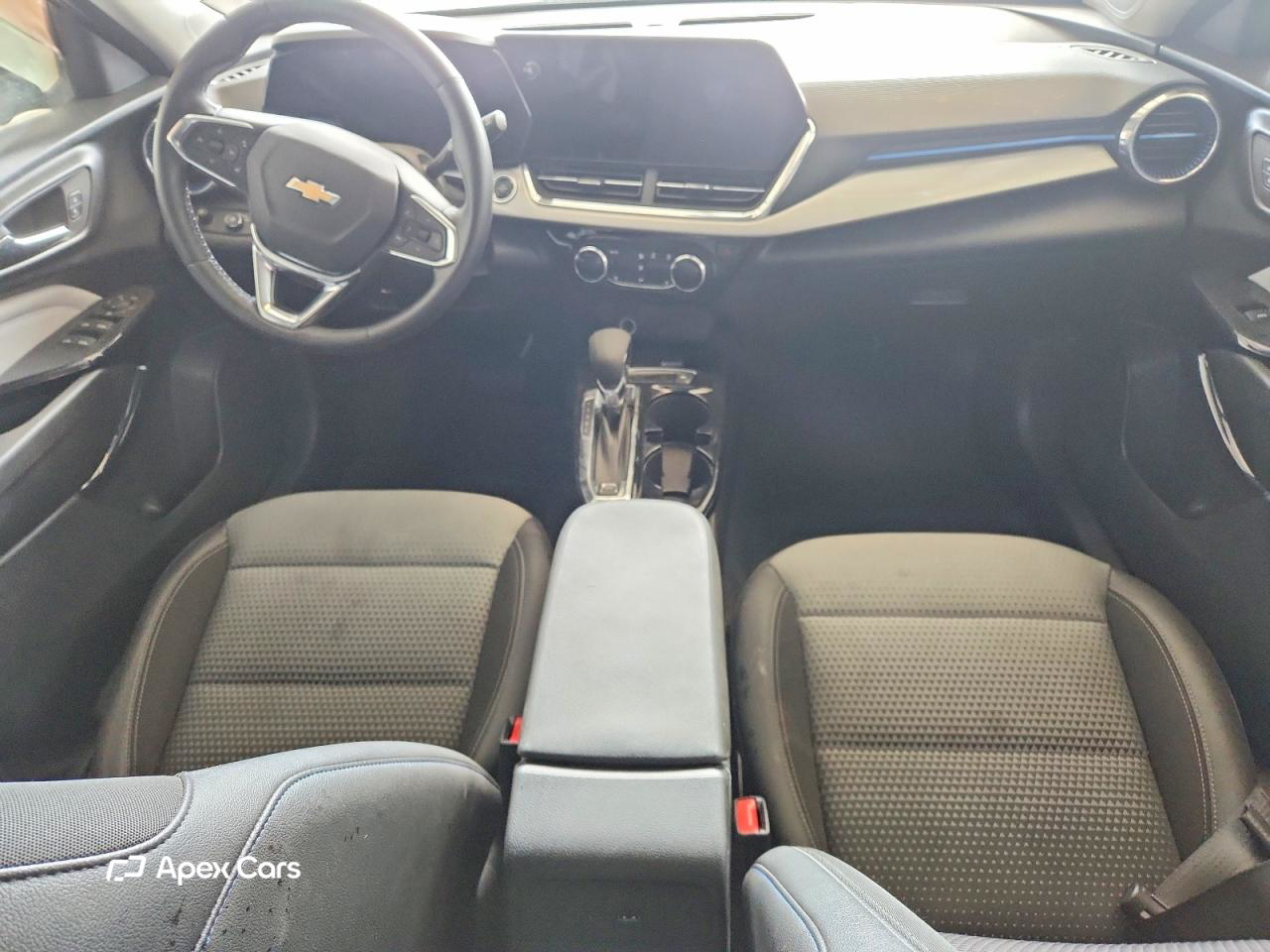 Chevrolet Trax 2025