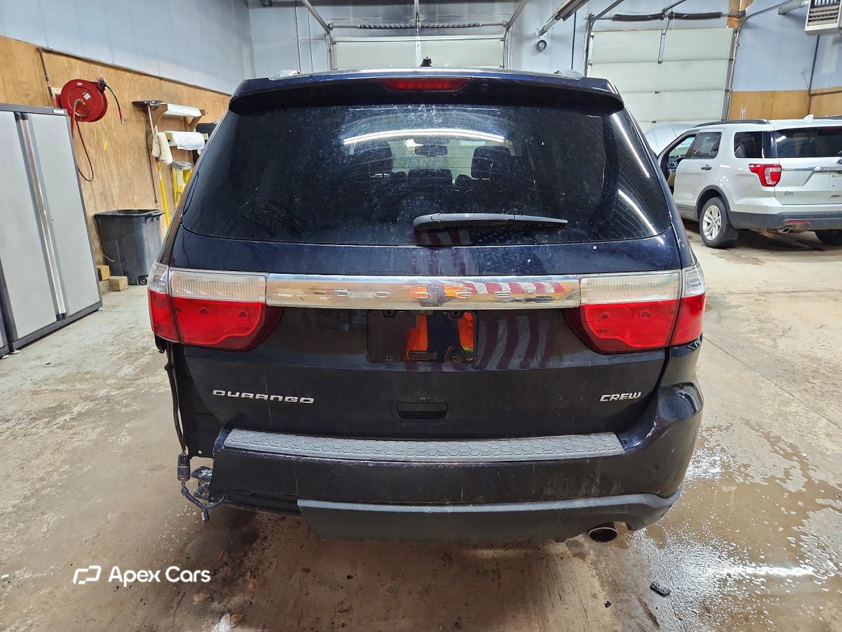 Dodge Durango 2011