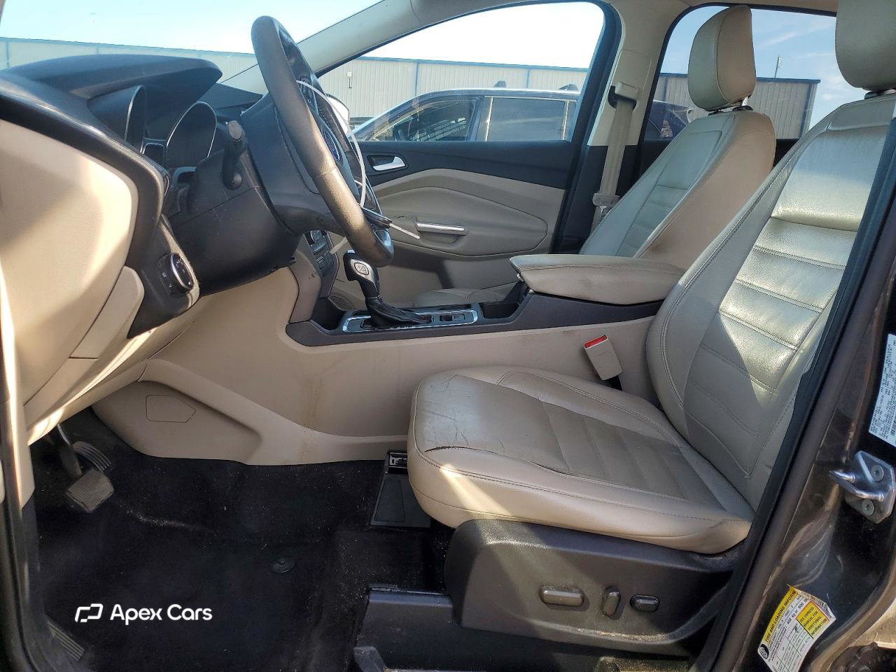 Ford Escape 2018