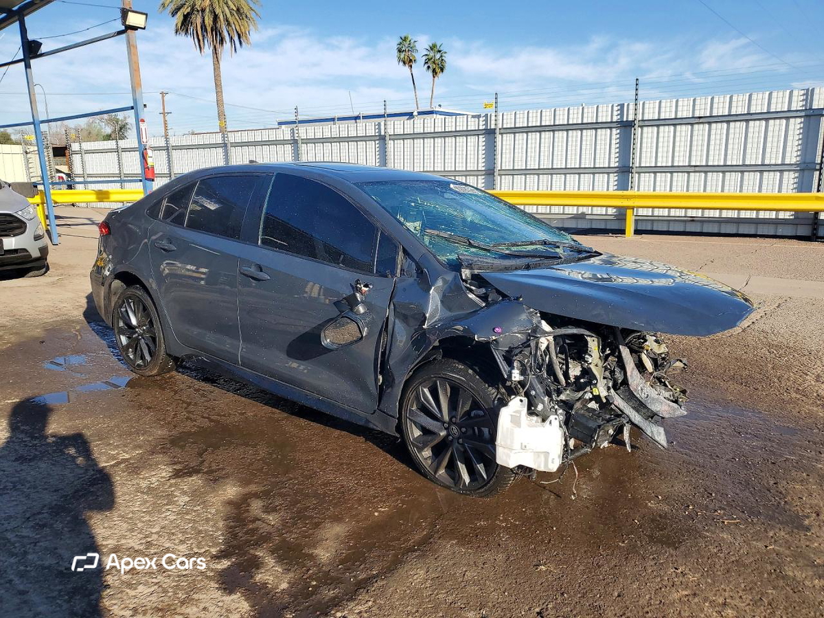 Toyota Corolla 2024