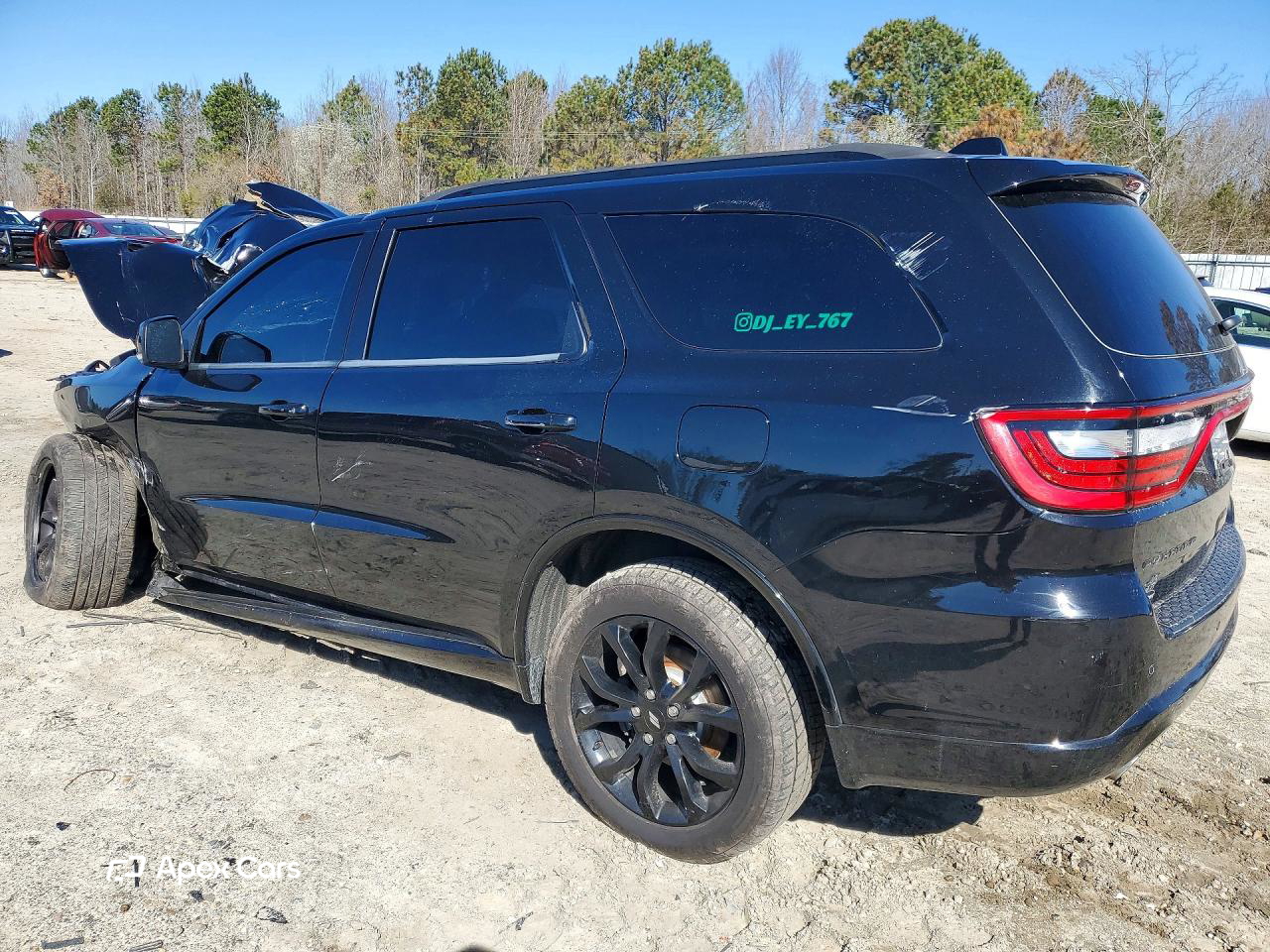 Dodge Durango 2020