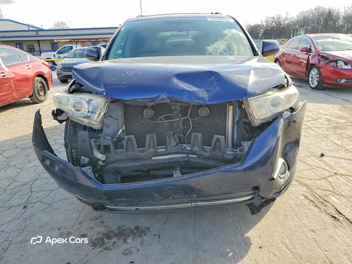 Toyota Highlander 2012