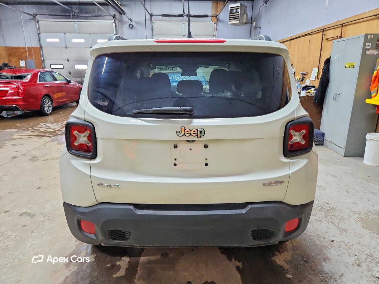 Jeep Renegade 2015