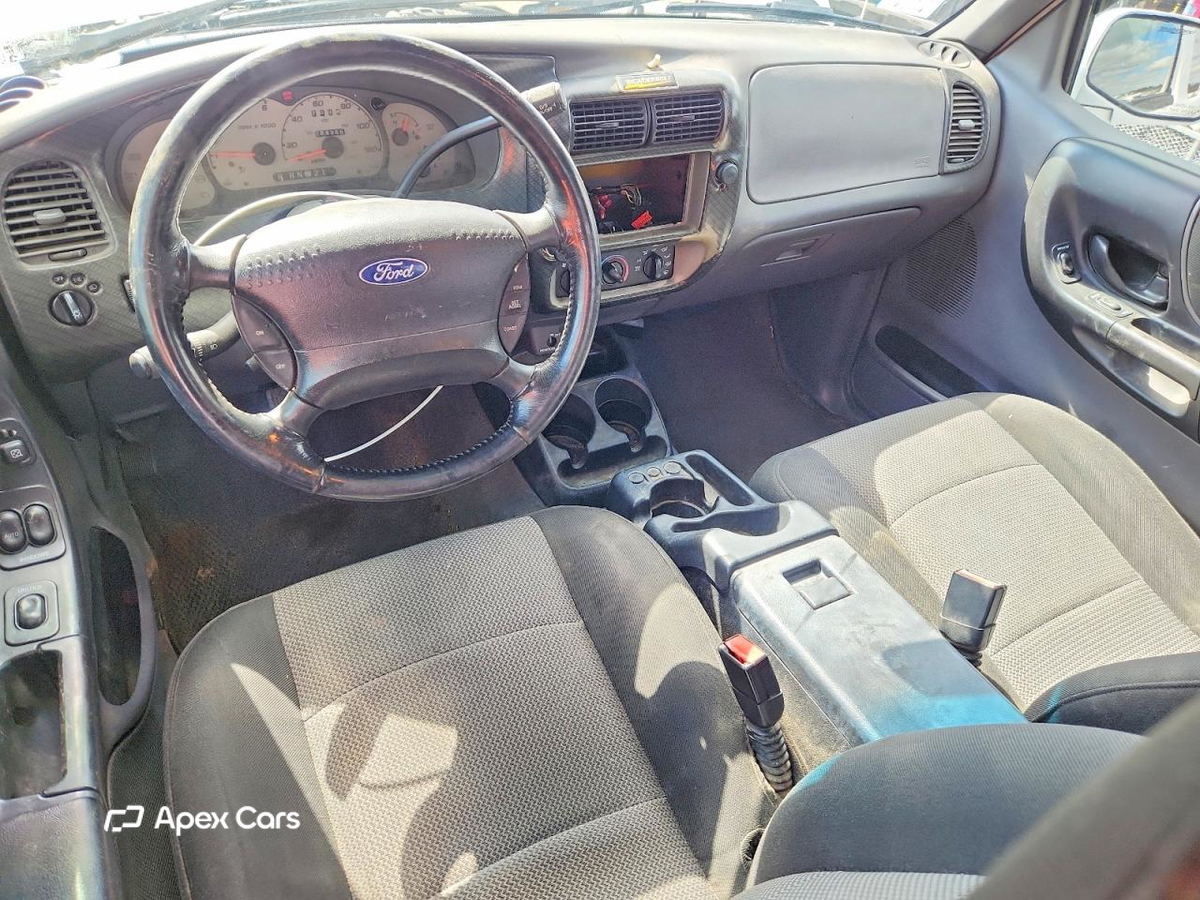 Ford Ranger 2003