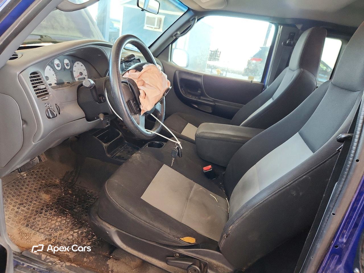 Ford Ranger 2004