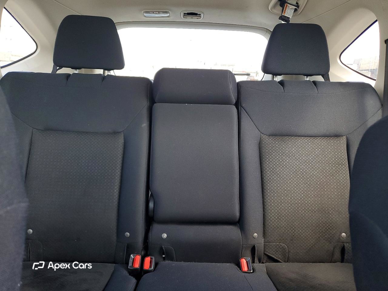 Honda CR-V 2015