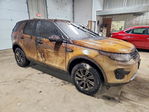 Land Rover Discovery 2018