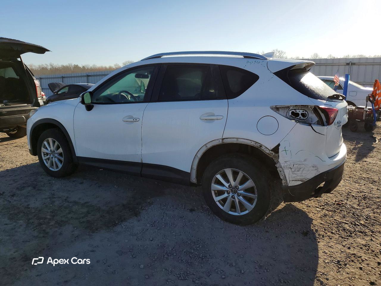 Mazda CX-5 2016