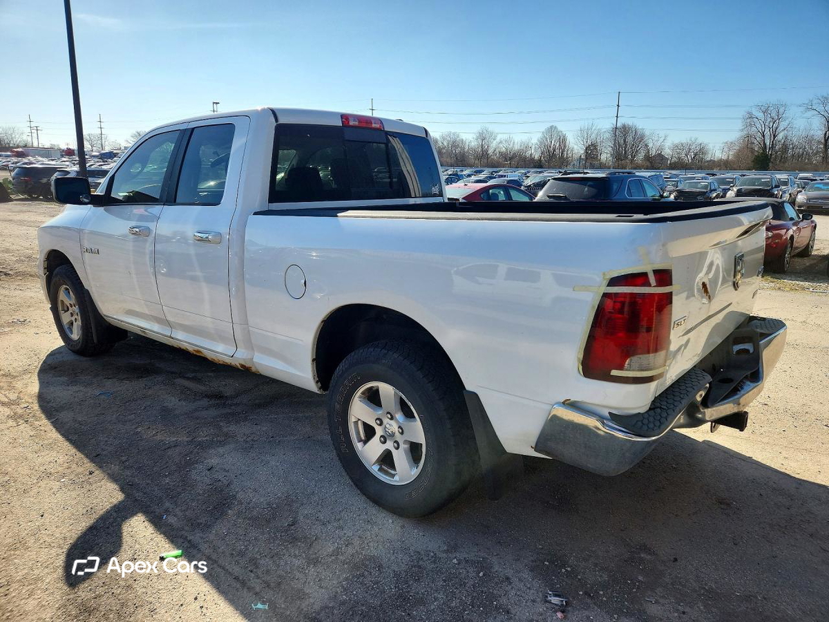Dodge RAM 2010