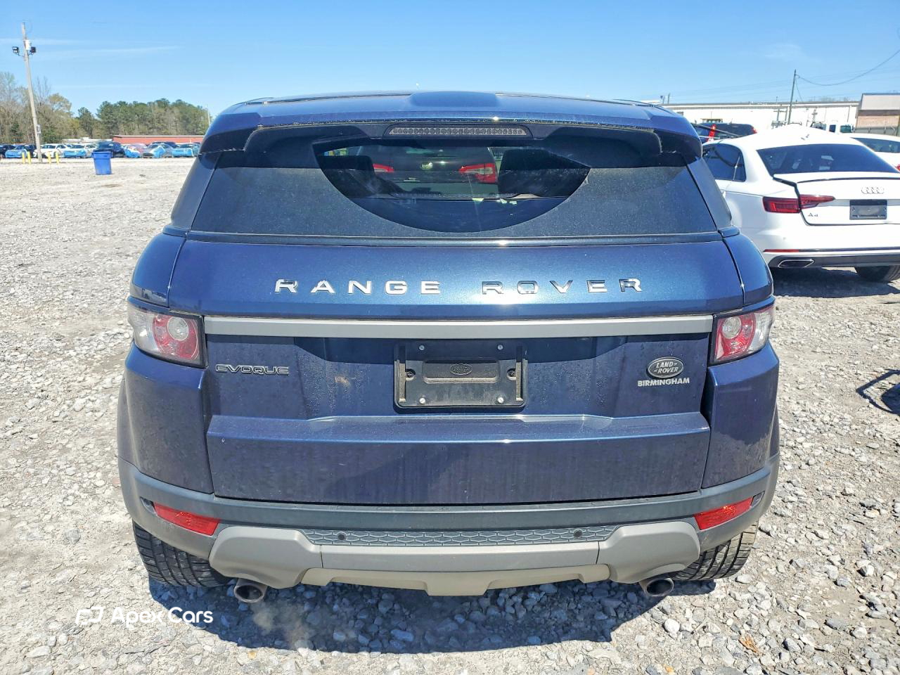Land Rover Range Rover 2013