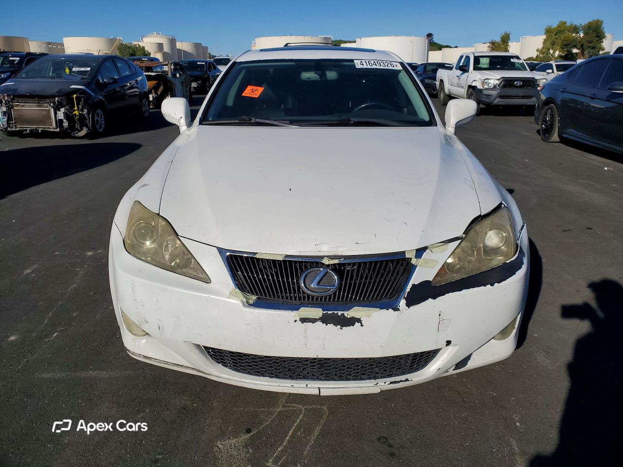 Lexus IS 2008
