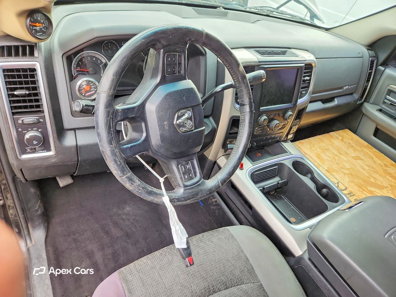 RAM 3500 2016