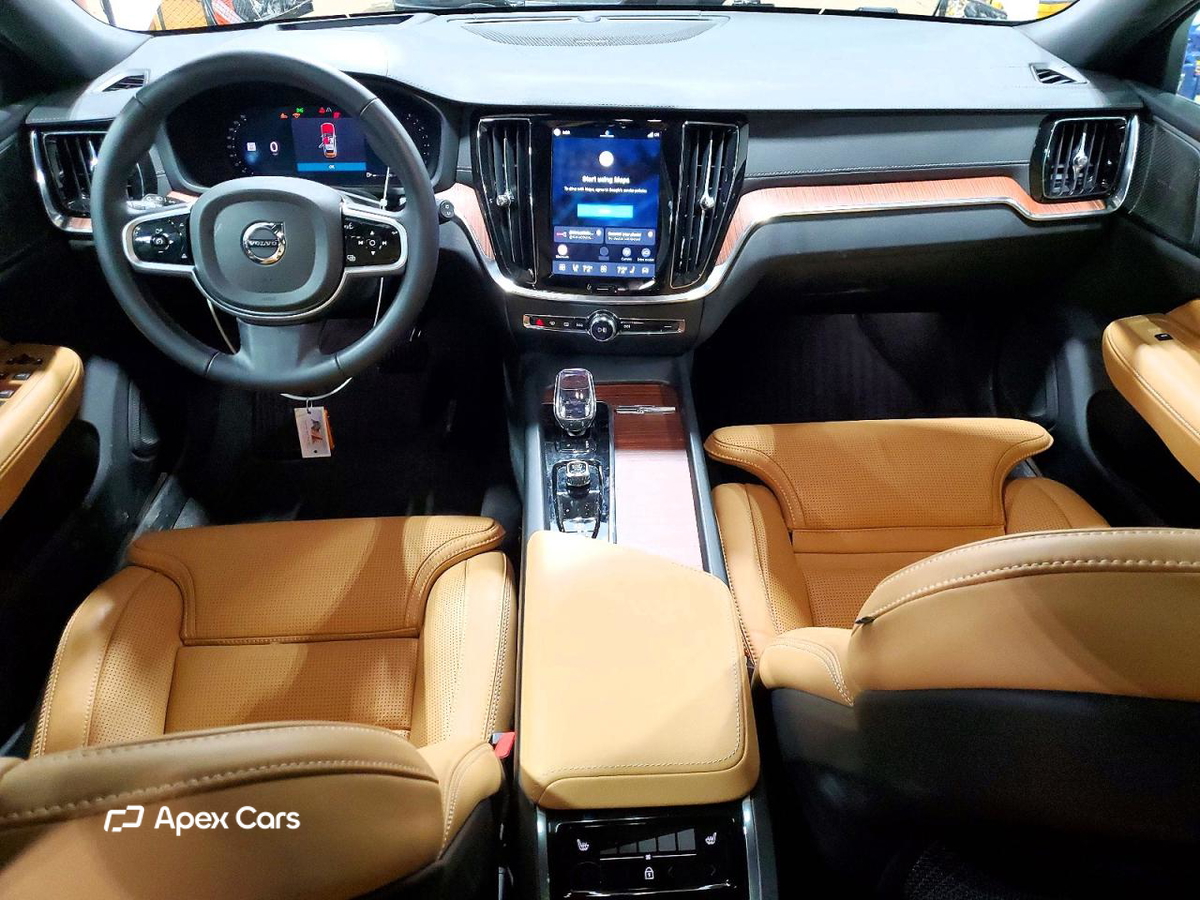 Volvo V60 2026