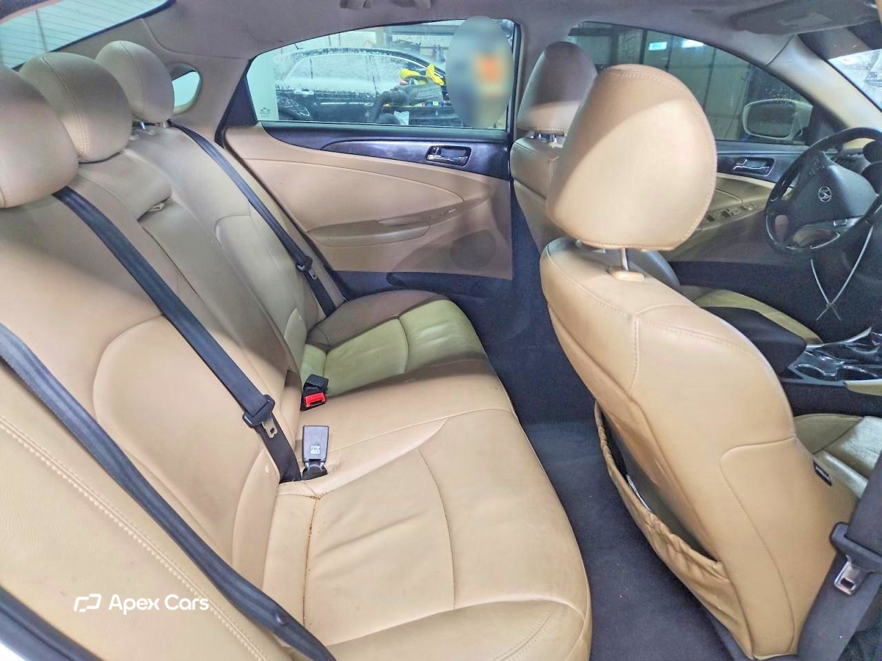 Hyundai Sonata 2013
