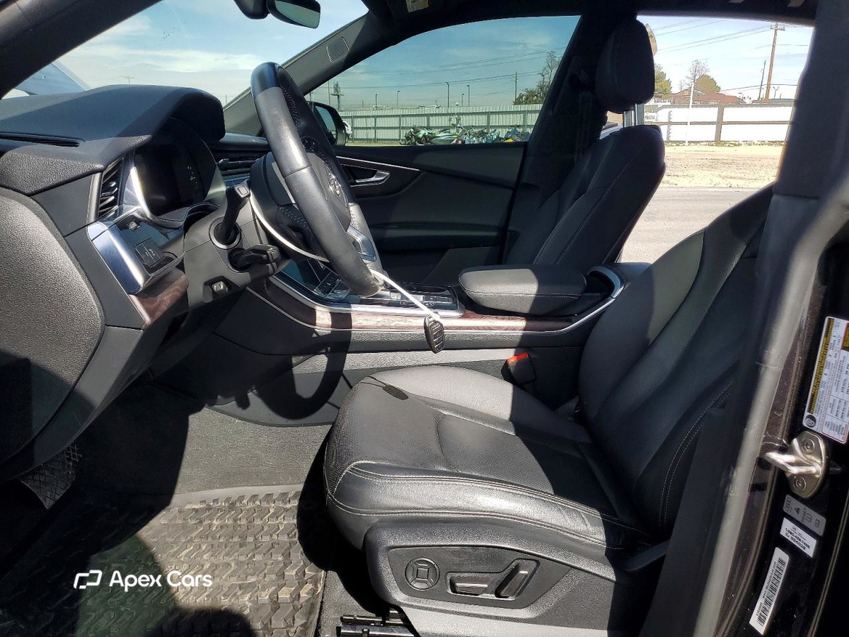 Audi Q8 2019
