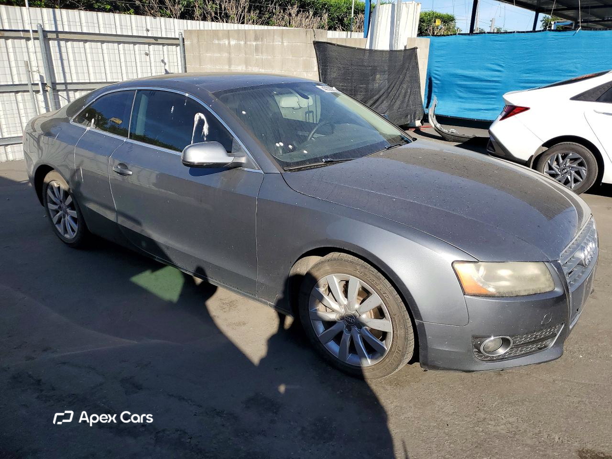 Audi A5 2012