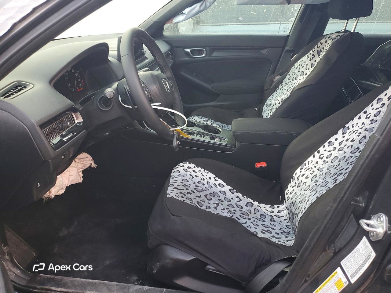 Honda Civic 2026