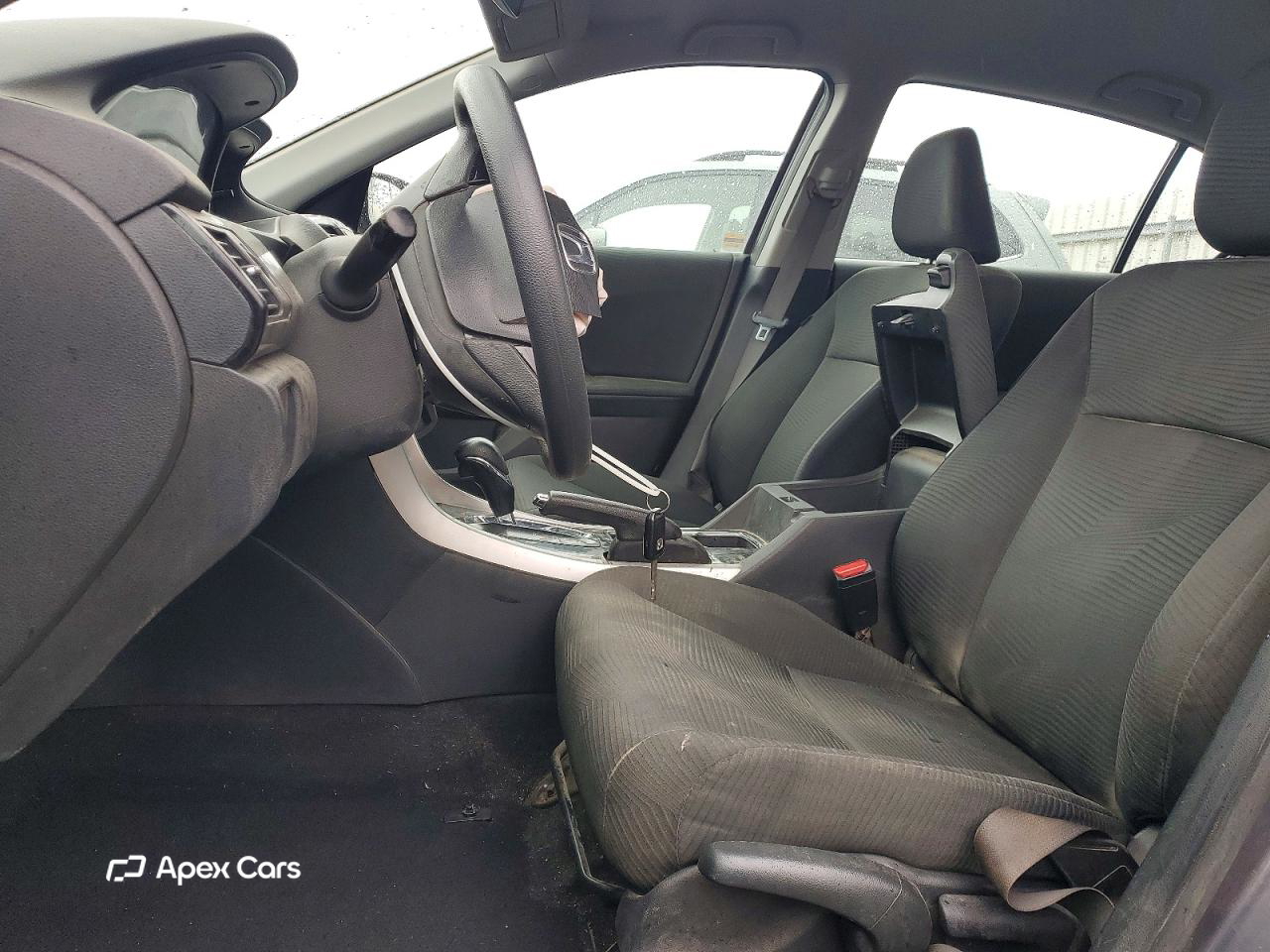 Honda Accord 2017