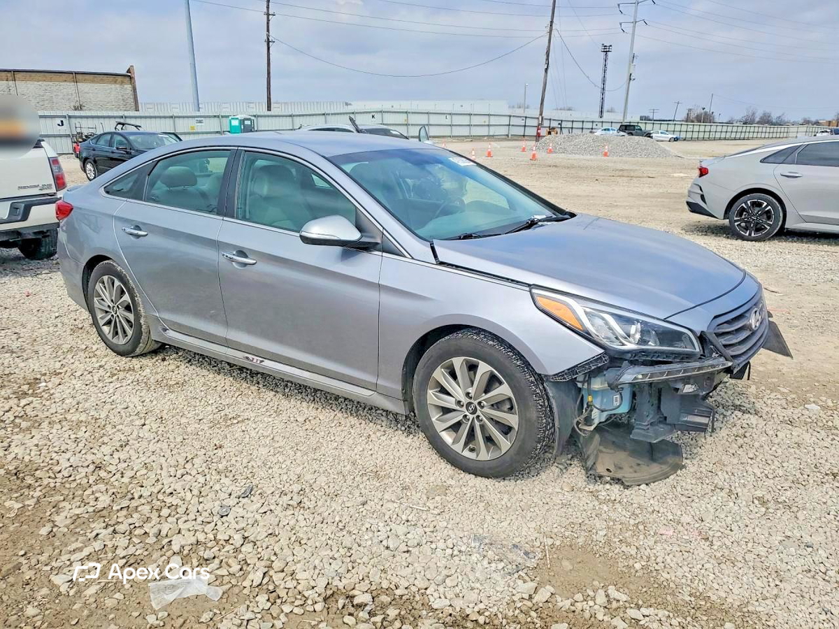 Hyundai Sonata 2016