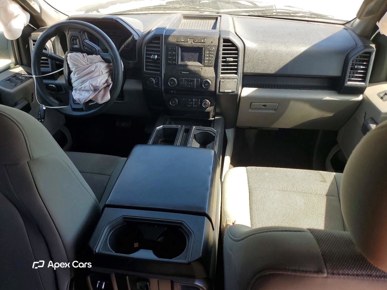 Ford F-150 2016