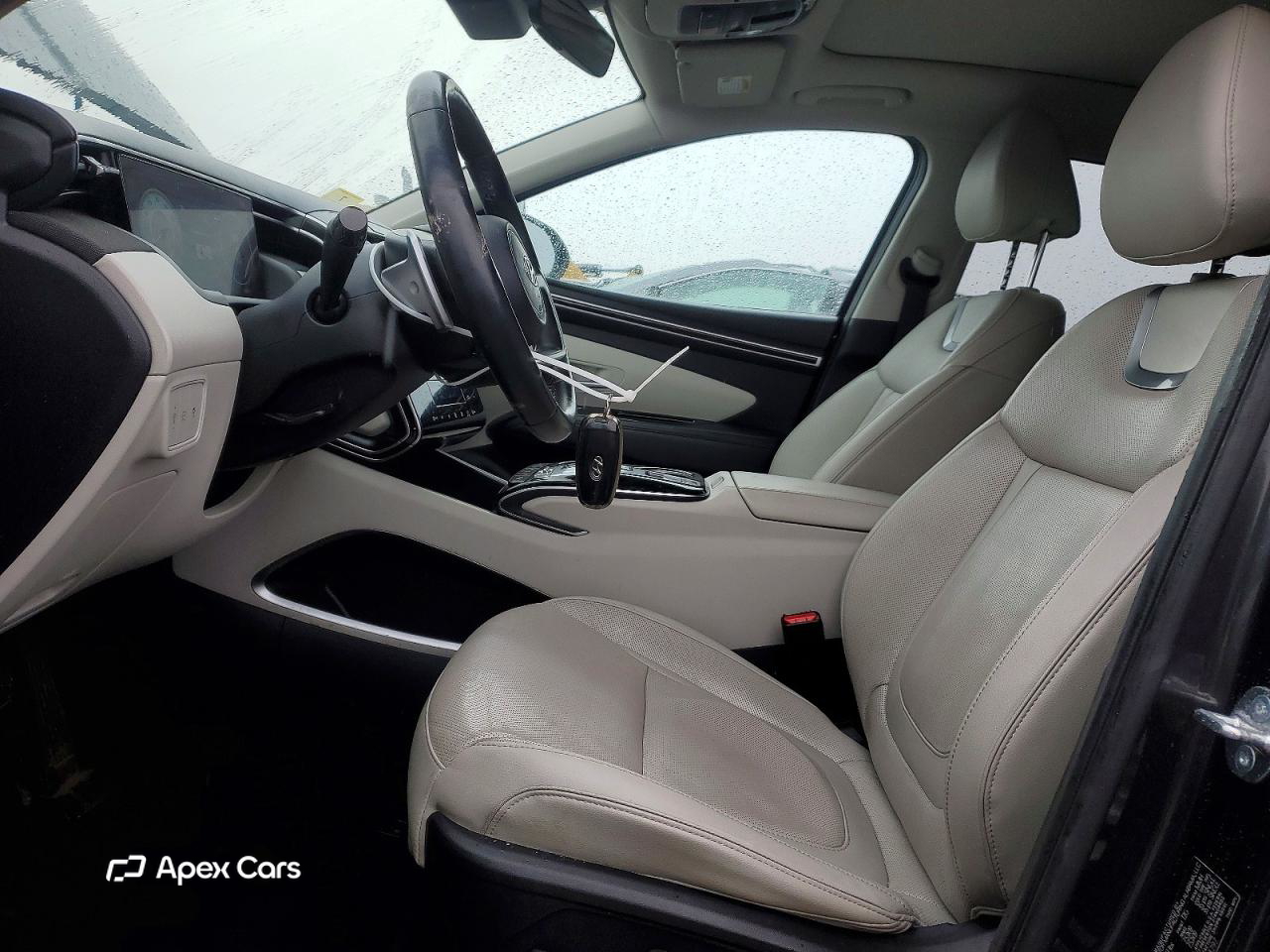 Hyundai Tucson 2023