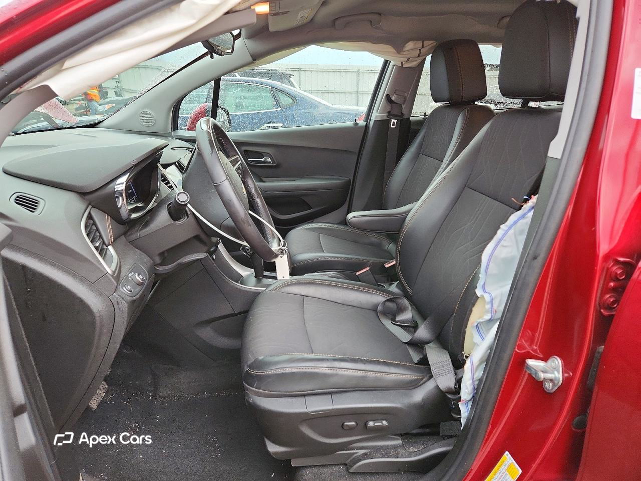 Chevrolet Trax 2020