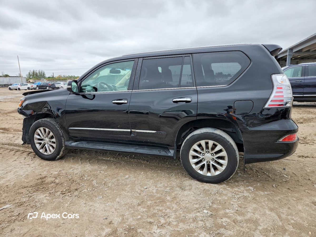 Lexus GX 2019