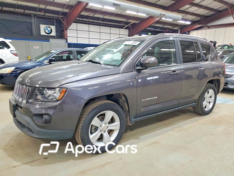 Jeep Compass 2016 - Zdjęcie 1 z 13