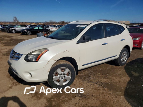 Nissan Rogue 2014 - Image 1 of 13