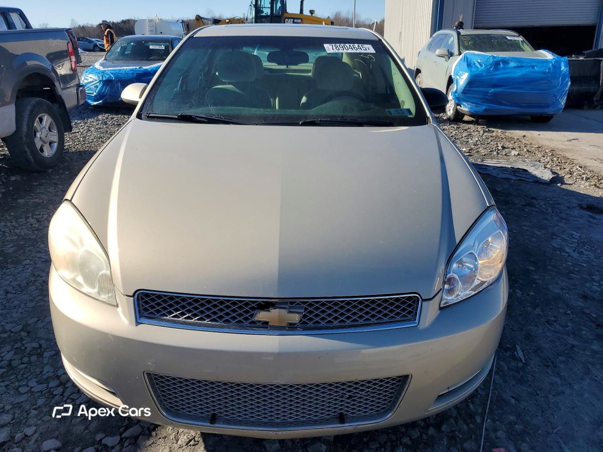Chevrolet Impala 2012