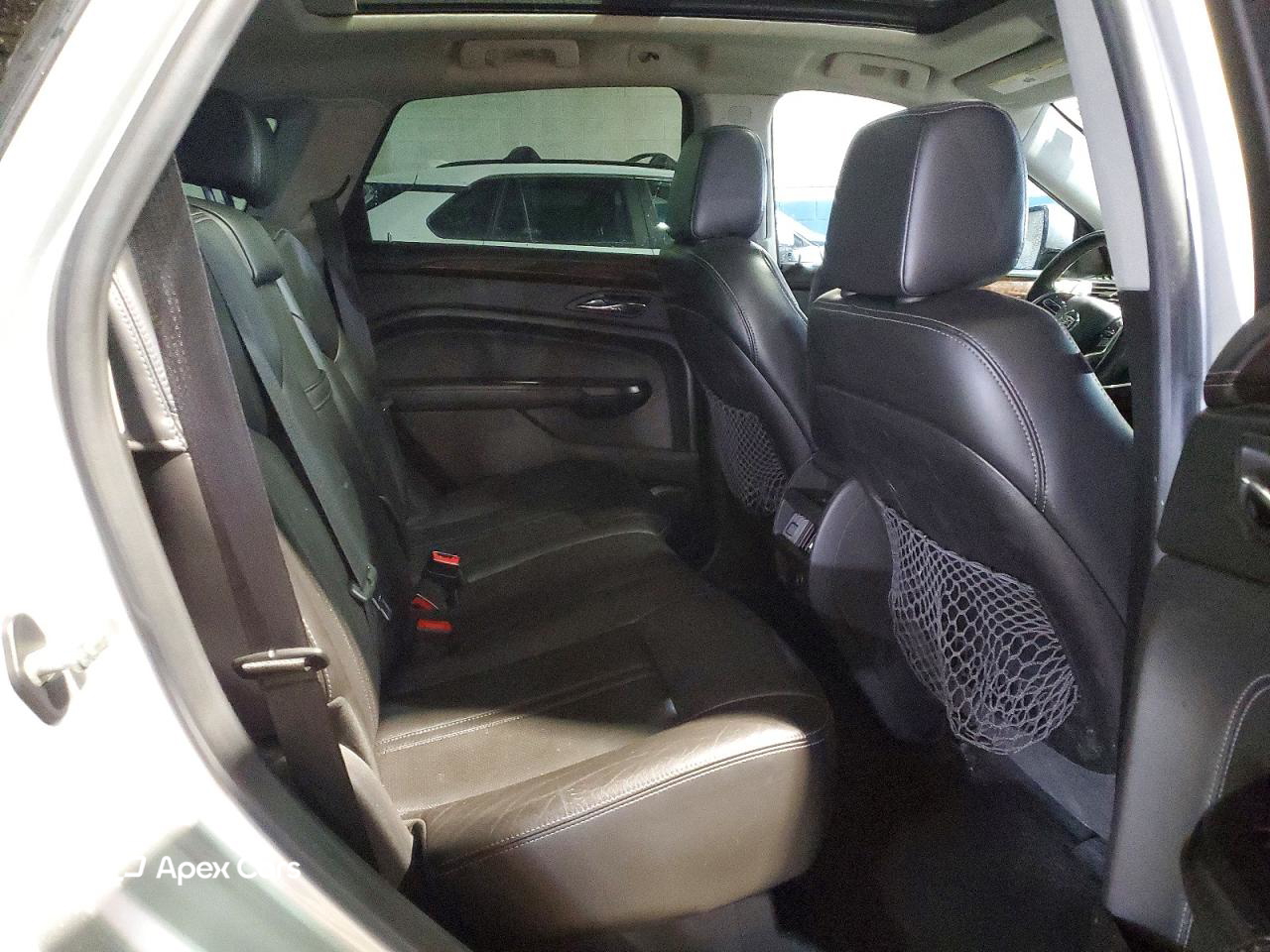 Cadillac SRX 2013