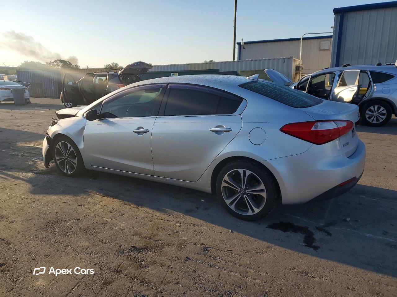 Kia Forte 2014