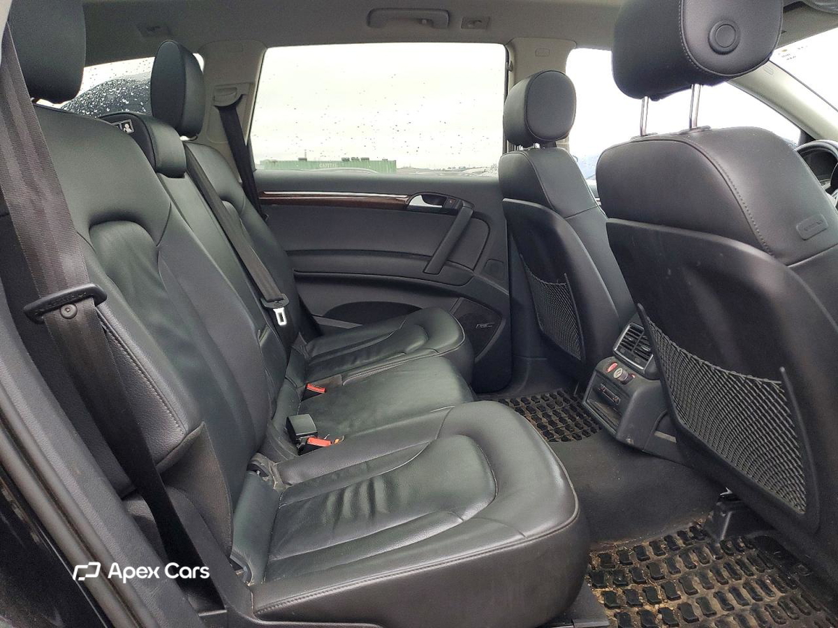Audi Q7 2015