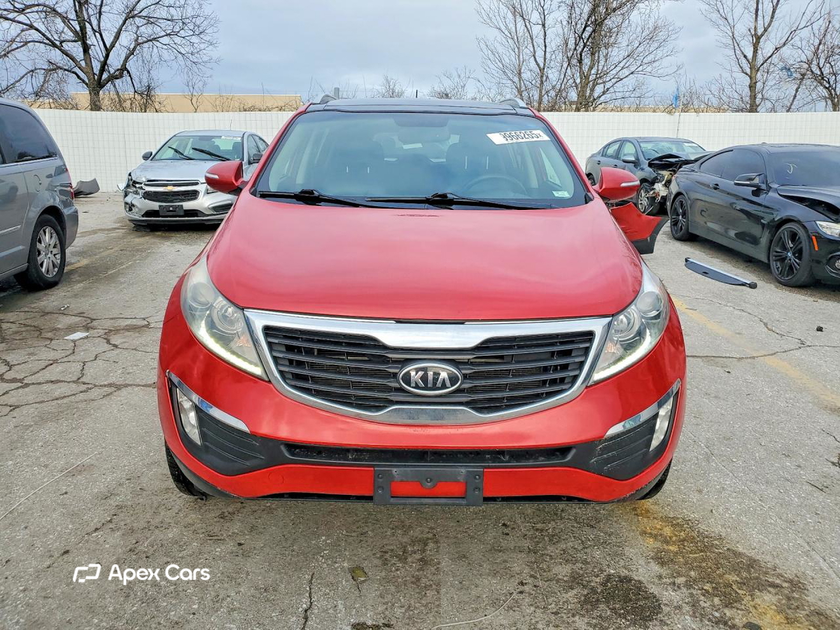 Kia Sportage 2012