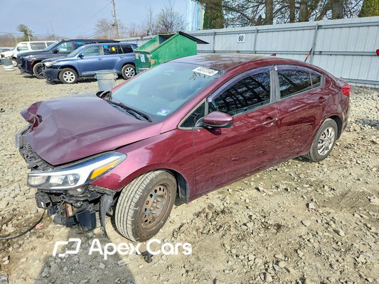 Kia Forte 2017 - Image 1 of 14