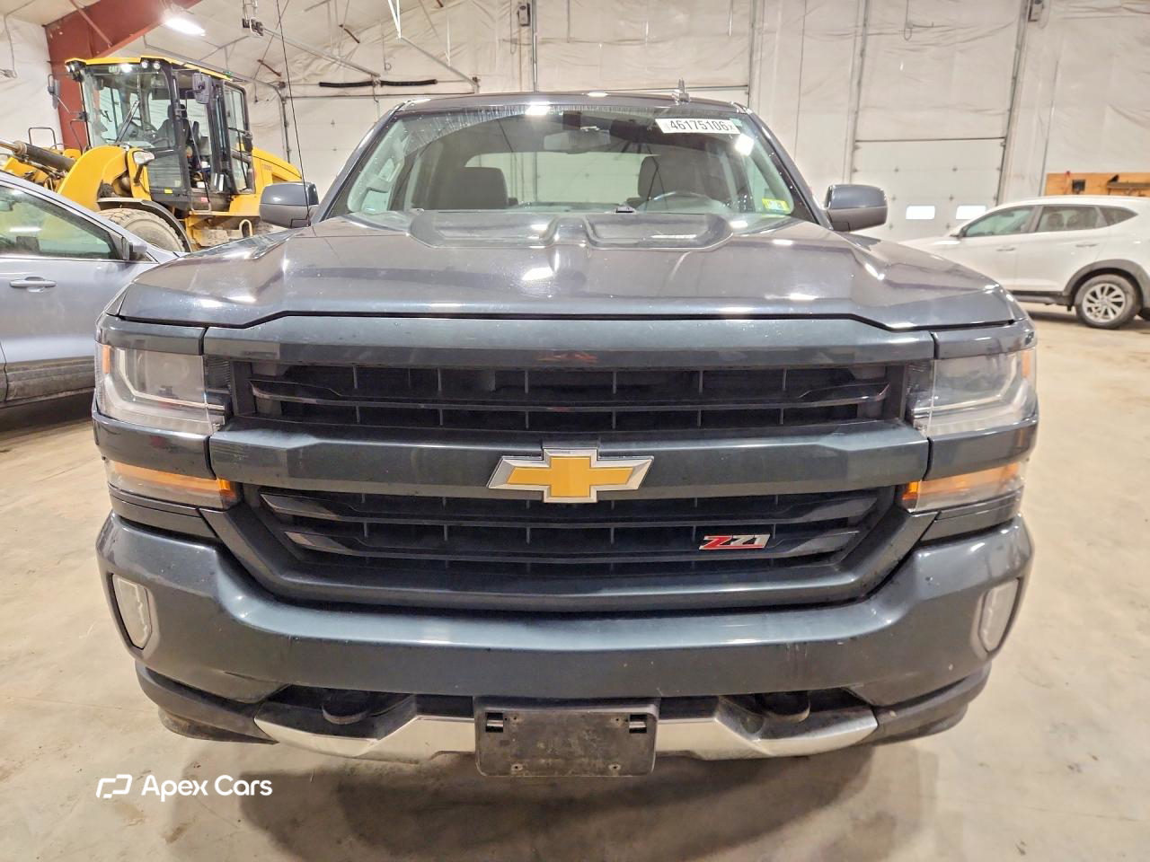 Chevrolet Silverado 2018